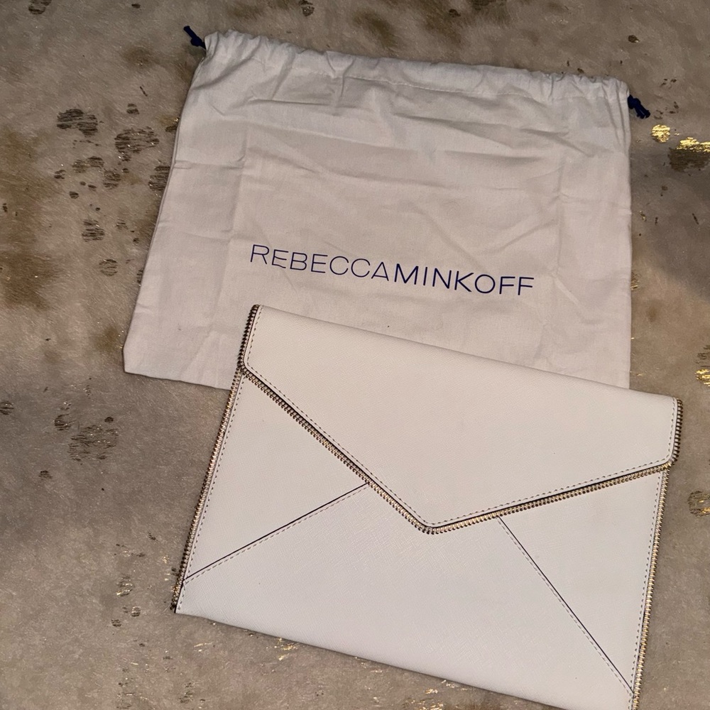 Rebecca Minkoff Leo Envelope Clutch